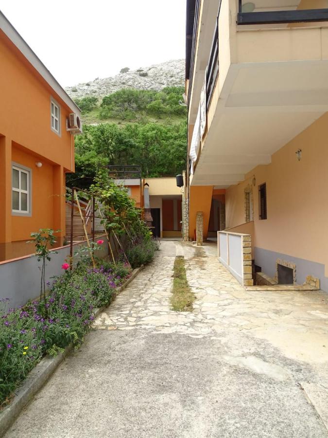 Zana Apartments Stan Trigraci Extérieur photo