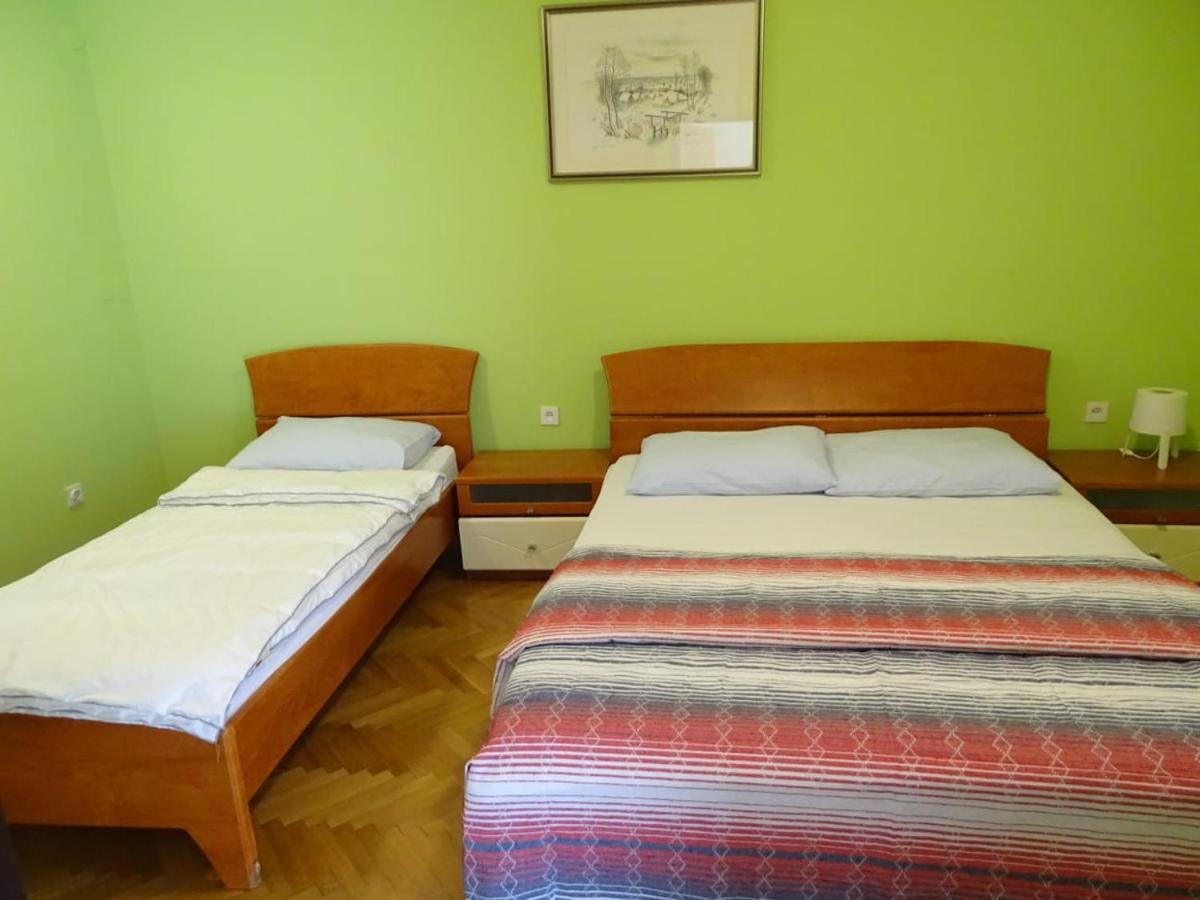 Zana Apartments Stan Trigraci Extérieur photo